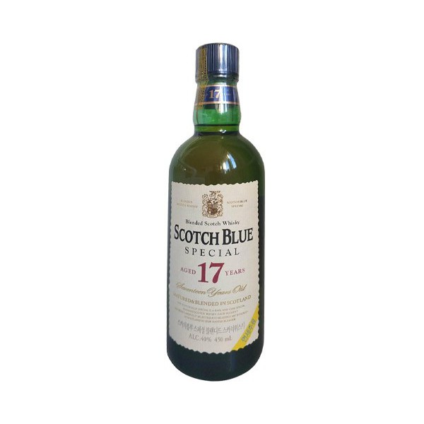 스카치블루17년 700ml