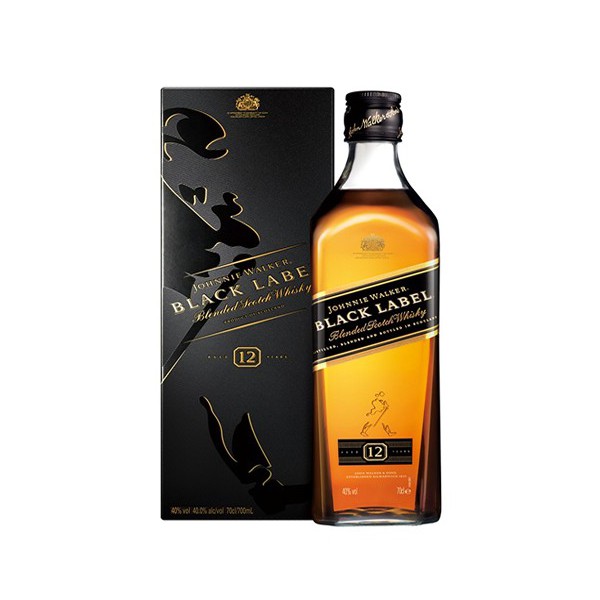 조니워커 블랙 700ml 케이스없음 (죠니워커 블랙 700ml)(VAT 별도)