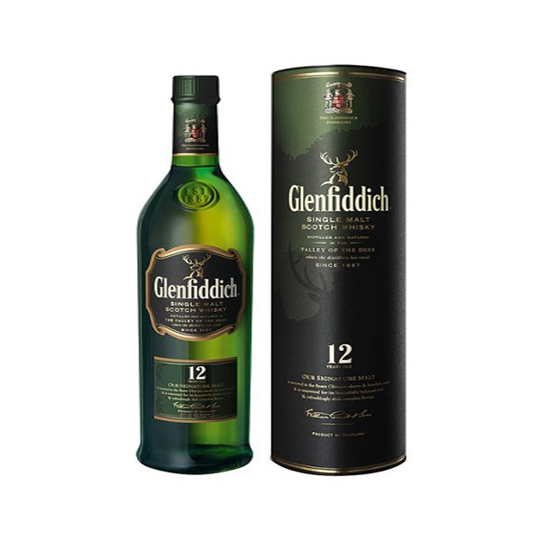 글렌피딕 12년700ml (글랜피딕 12년)(VAT 별도)