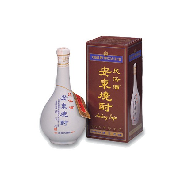 조옥화 안동소주800ml