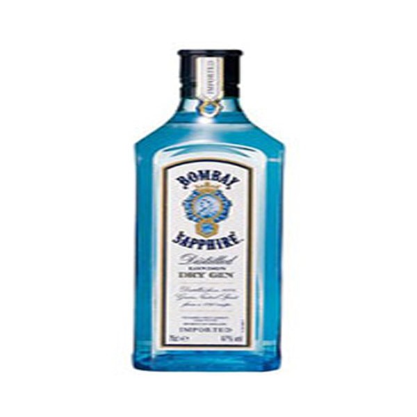 봄베이 사파이어 진 750ml (VAT 별도) 현금가
