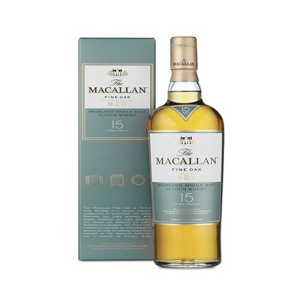 맥켈란 15년 트리플 캐스크(VAT 별도)