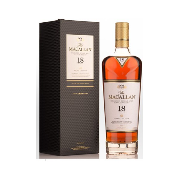 맥켈란 18년 쉐리 오크 2024 (맥캘란)
