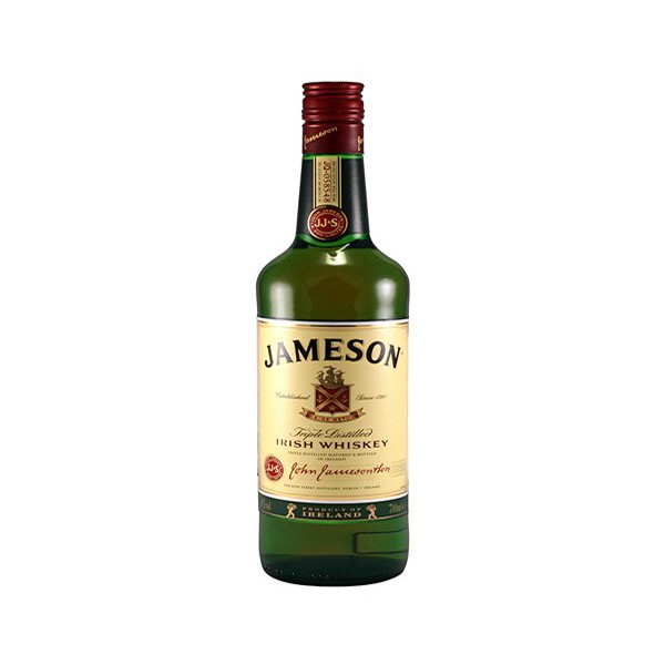 제임슨 STD 700ml(VAT 별도) 현금가