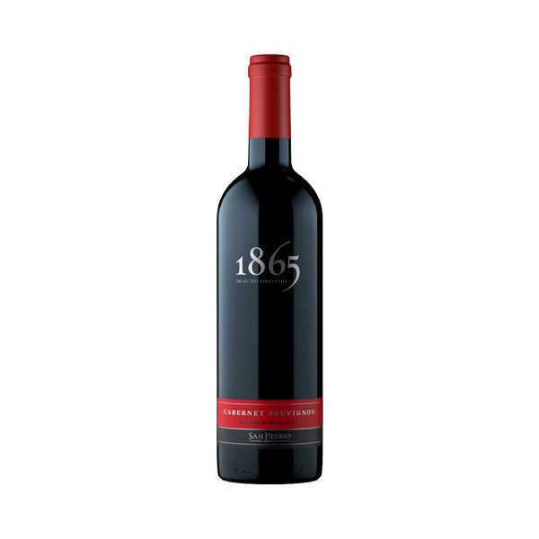 1865 셀렉티드 빈야드 까베르네 쇼비뇽(VAT 별도)