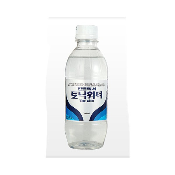 토닉워터 300ml(1박스 24개) (VAT별도) 현금가