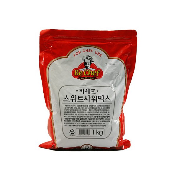 동원홈푸드 스위트 사워믹스 1kg(스위트샤워믹스)