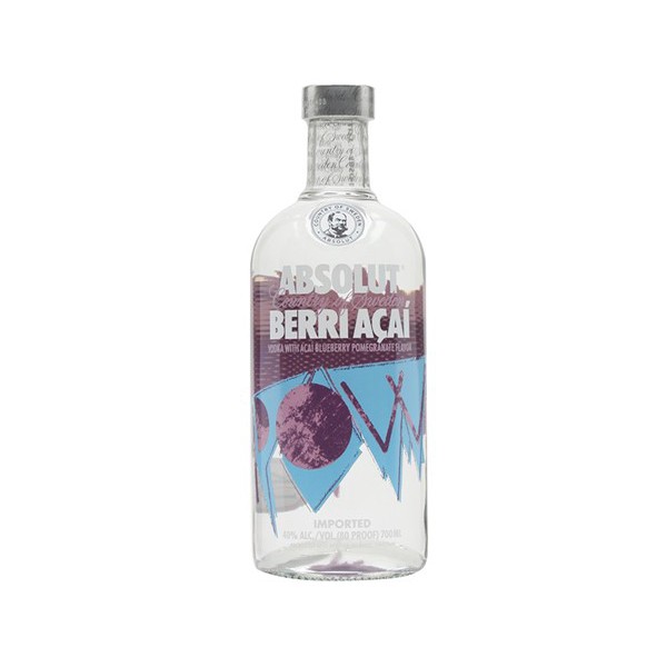 앱솔루트 베리아사이 700ml(VAT 별도)