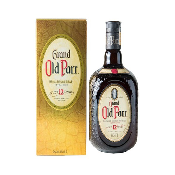 올드파 12년 1000ml (VAT별도) 현금가