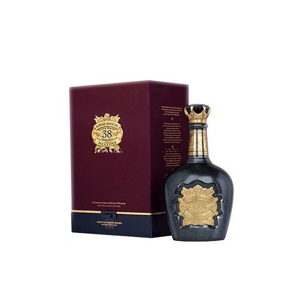 로얄살루트 38년 500ml 현금가