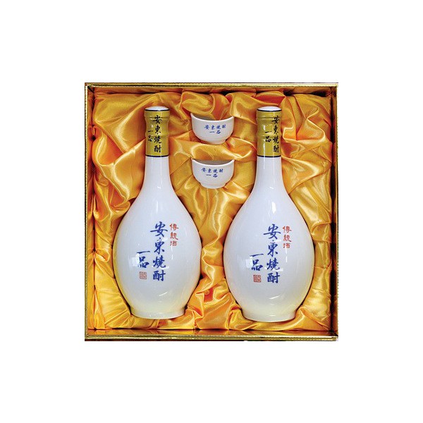일품안동소주 전통 다호(특2호)
