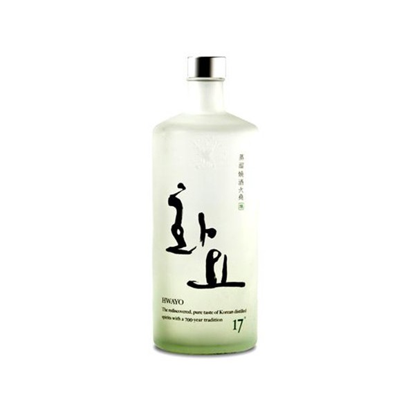 화요17도750ml(증류식 소주) 현금가