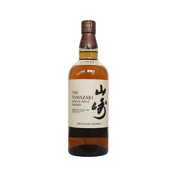 산토리 야마자끼 DR(싱글몰트)