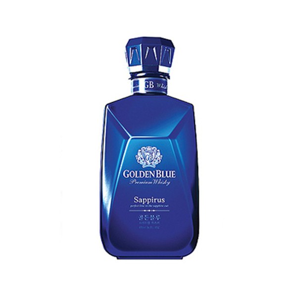 골든블루 사피루스 12년 450ml 현금가