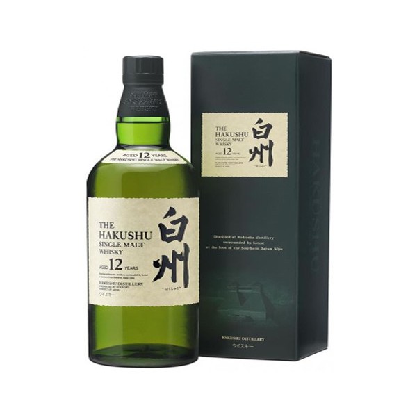 산토리 하쿠슈 12년 싱글 몰트 현금가