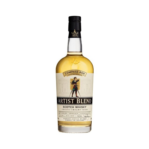 그레이트 킹 스트리트 아티스트 블랜드 500ml (현금가) (스카치 위스키)
