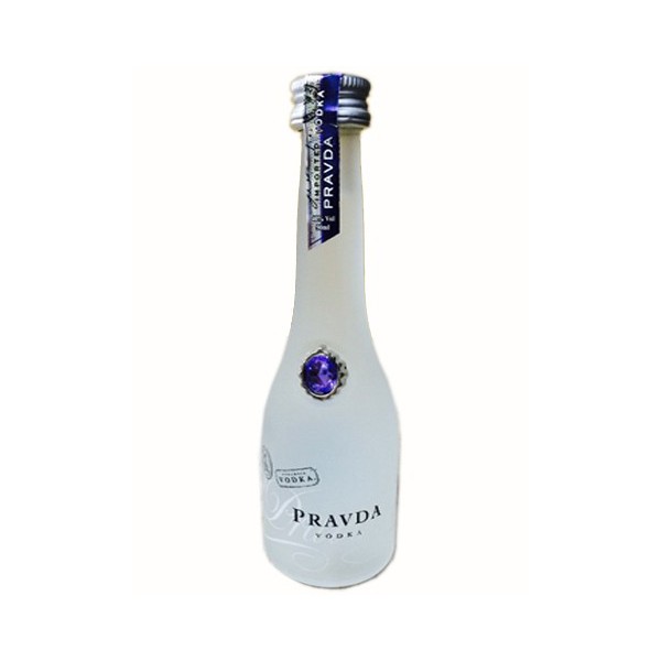 프라브다 보드카 50ml