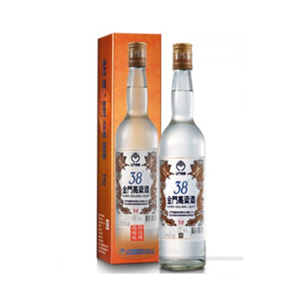 금문고량주38 300ml