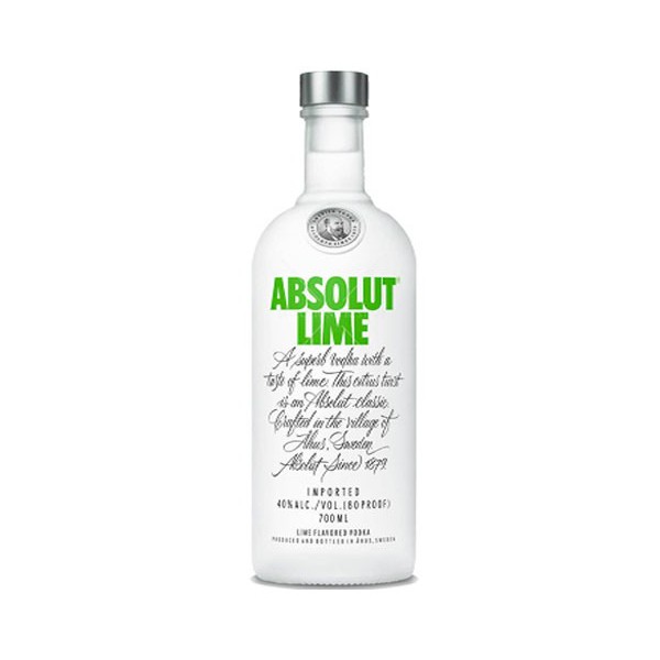 앱솔루트 라임 700ml(VAT 별도) 현금가