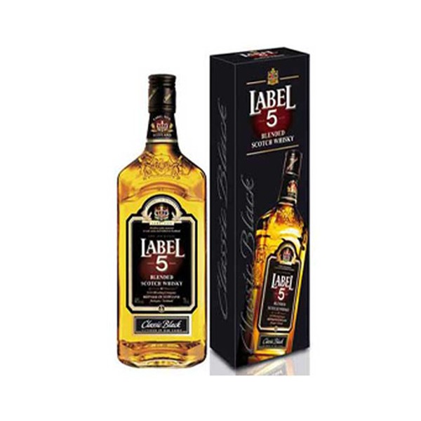 라벨파이브 700ml(라벨 5)