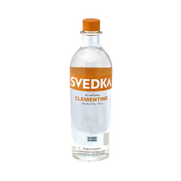 스베드카 클레멘타인 보드카 750ml