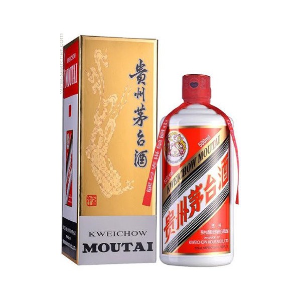 마오타이 귀주 500ml 45% 마오타이코리아 정식수입품 진품보증VAT별도
