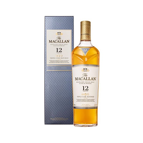 맥켈란 12년 트리플 캐스크(VAT 별도)