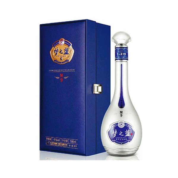 몽지람 M9  500ml(52%)(멍즈란 M9 500ml) (VAT별도) 현금가