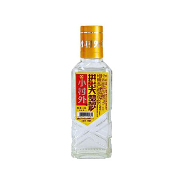 쇼우춘와이고량주(125ml)