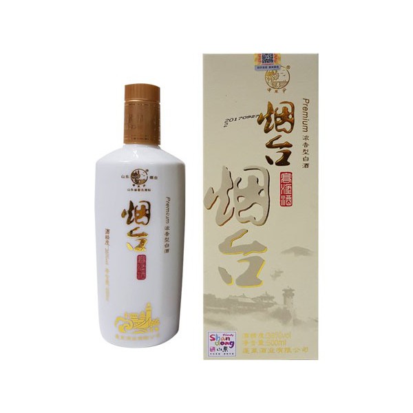 연태고량주 프리미엄 현금가 (펑라이 연태고량주)(38%)500ml