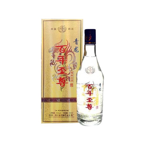백년지존 청룡 (百年至尊 靑龍) 겸향형