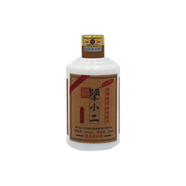 강소이 화이트 125ml