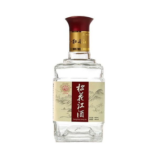 송화강주