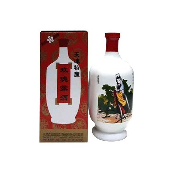 금화메괴로주(장미향)