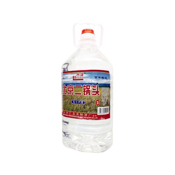 북경이과두주 56도 (VAT별도) 현금가