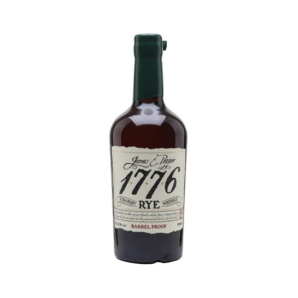 제임스 이페퍼 1776 스트레이트 라이 위스키 이미지가 다릅니다