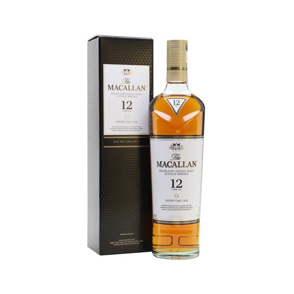맥켈란 12년 쉐리오크 (VAT 별도)