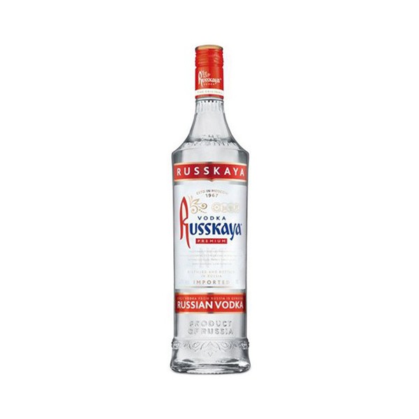 루스카야 보드카 1000ml