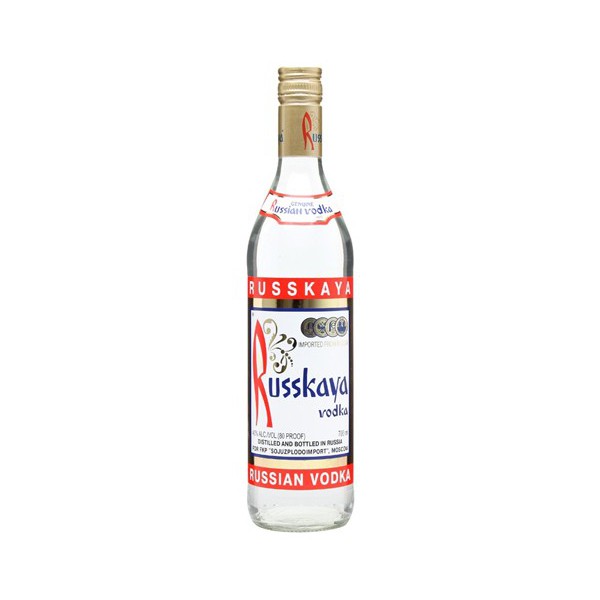 루스카야 보드카 500ml