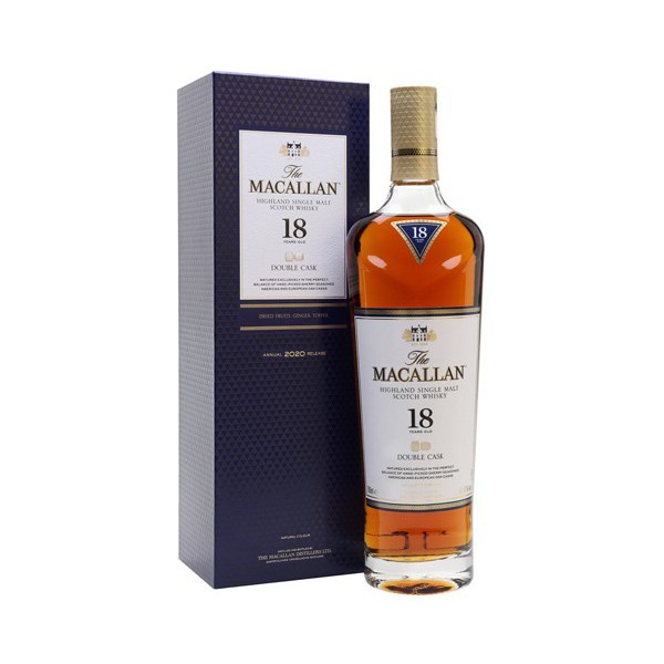 맥켈란 18년 더블 캐스크 (VAT별도) 현금가
