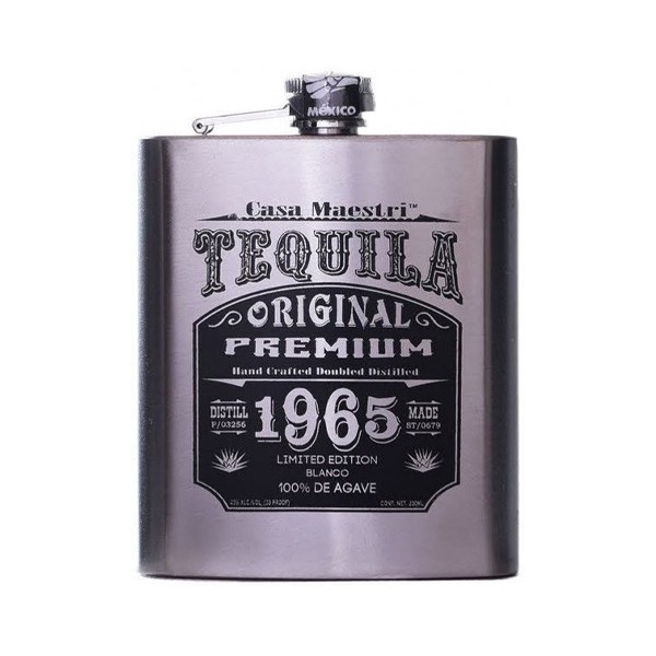 까사 마에스트리 플라스크 데낄라 200ml