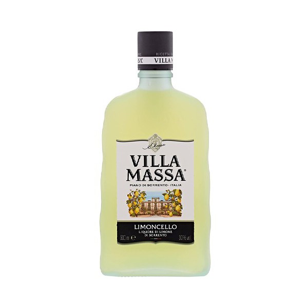 Villa Massa Limoncello