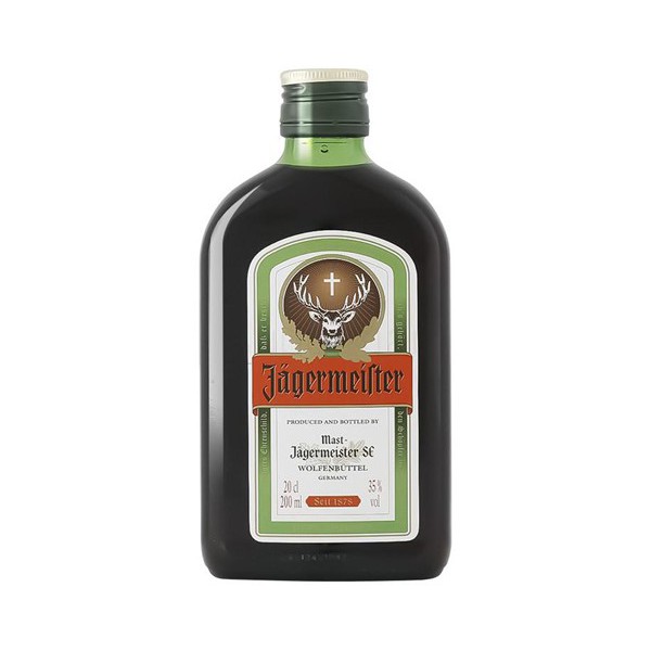 예거마이스터 350ml(VAT 별도)