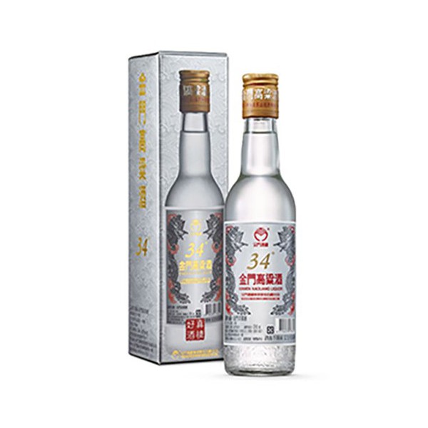 금문고량주34% 300ml