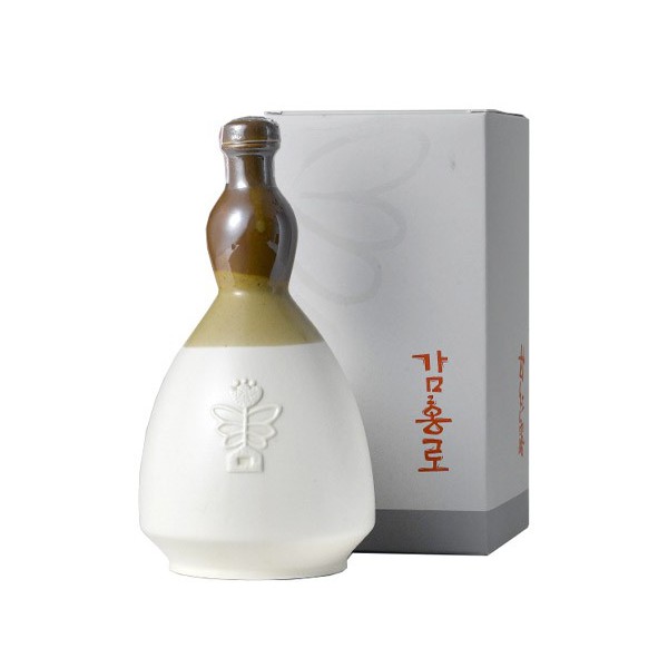감홍로400ml  : 현금가