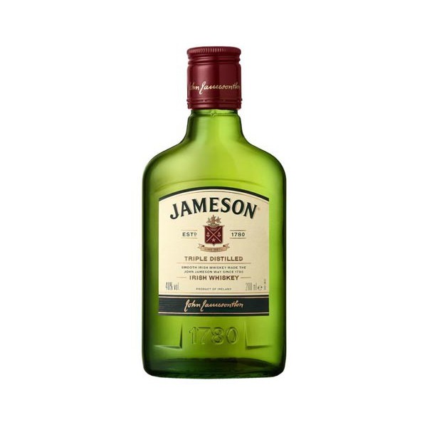 제임슨 6년 200ml (VAT별도) 현금가