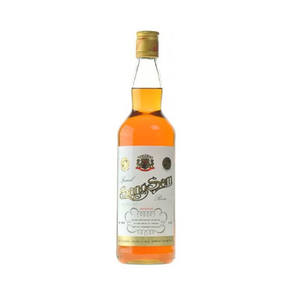 생솜 위스키 (쌩쏨)