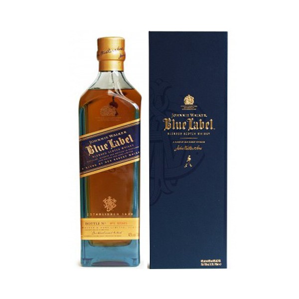 조니워커블루라벨 1000ml 신형 (죠니워커 블루 1000ml) (VAT별도) 현금가