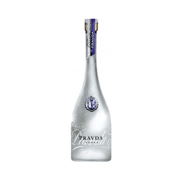 프라브다 보드카 375ml