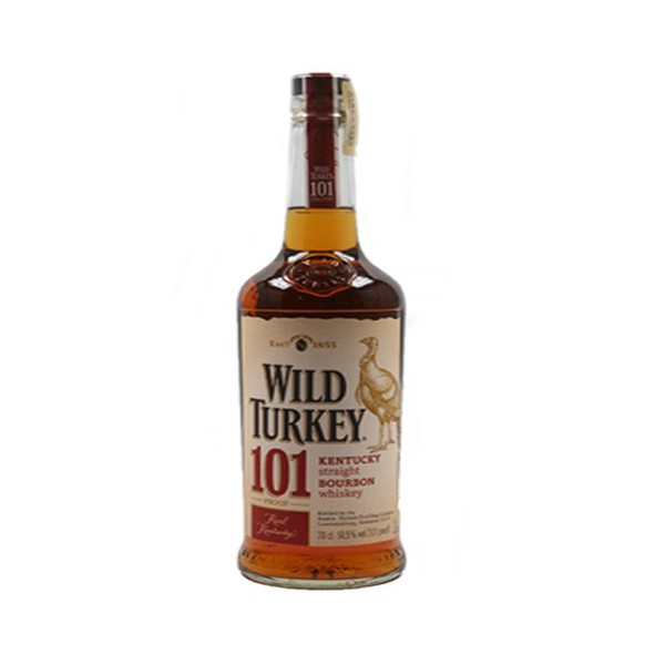 와일드 터키 101 현금가 1,000ml (VAT 별도)